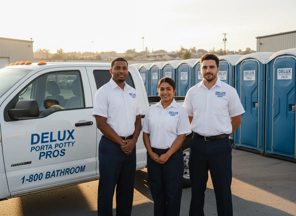 Long-Term Portable Toilet Rental company in Dequincy, LA